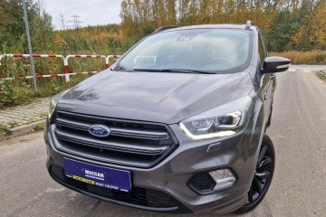 2,0*ST-line*4x4*Navi*BiXenon*Zarejestrowany