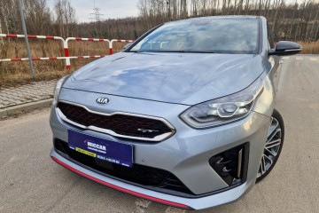 1,6T *204KM*MaxOpcja *Skóra *Kamera *Navi *