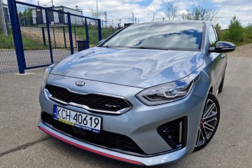 1,6T *204KM*MaxOpcja *Skóra *Kamera *Navi *