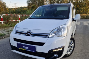 1.6hdi*Multispace*Kamera*Navi*