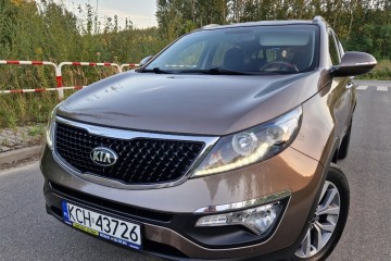 1.6* Niski Przebieg* Kamera* Navi*Led*  Zarejestrowany
