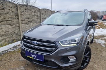 2,0* ST-line* 4x4* Navi* BiXenon* Zarejestrowany