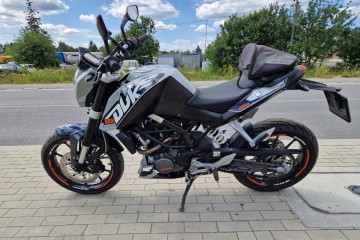 125*NiskiPrzebieg*kat.B.