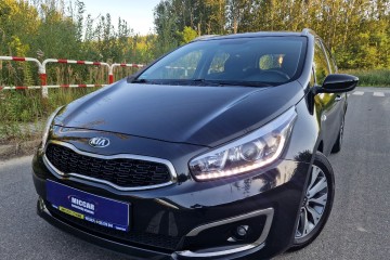 1.6 benzyna *Serwis ASO *Kamera * Navi* Led*  Klima