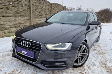 2,0* 150KM* Quattro* Sline *Xenon *NaVI* LED *Oryginał*
