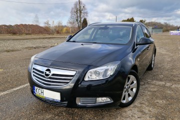 1.4T*140 KM*Led*Xenon*Navi*El.Klapa*GrzanaKiero*1właściciel*Serwis*